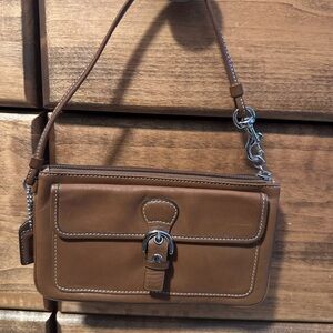Brown Leather Bag